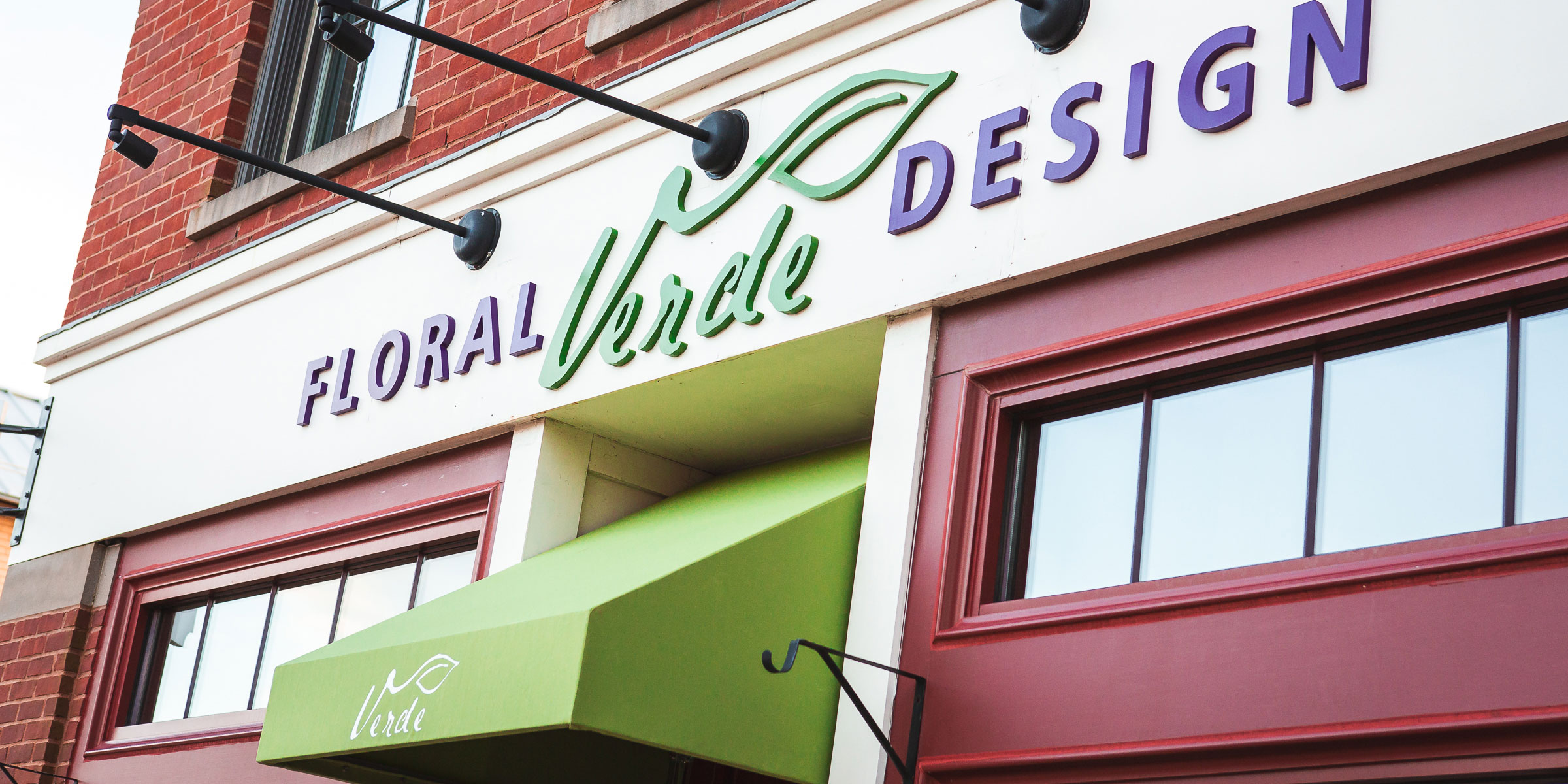 Verde Floral Design Shop