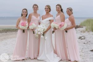 Cape Cod Beach Wedding Florist