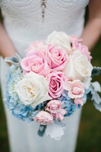 Marstons Mills Bridal Party Flowers