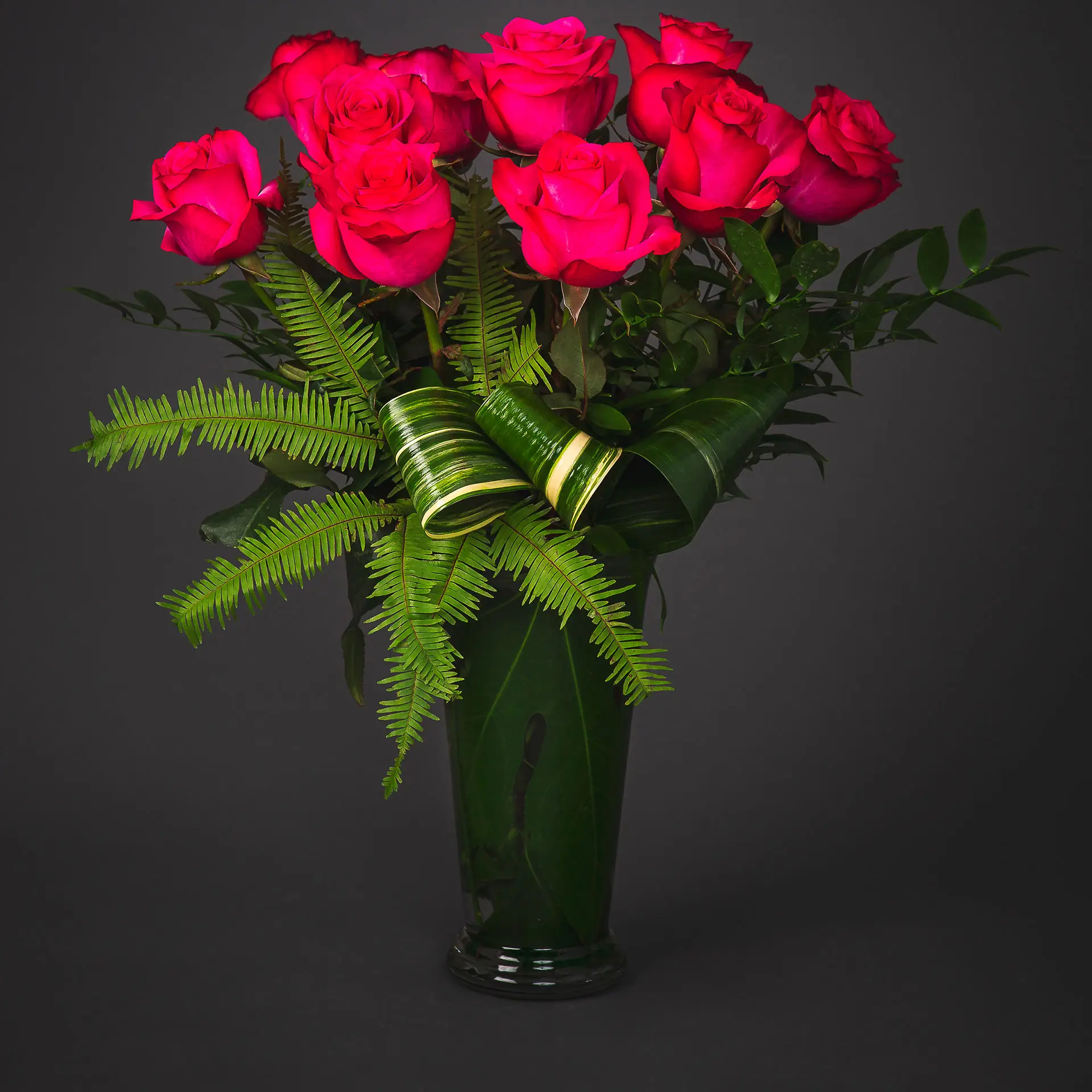 Red Roses