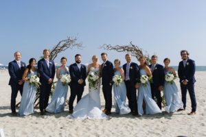 Cape Cod Beach Wedding