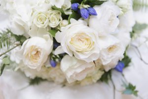 Cape Cod Wedding Reception Florist