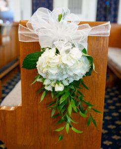 Oyster Harbors Wedding Florist