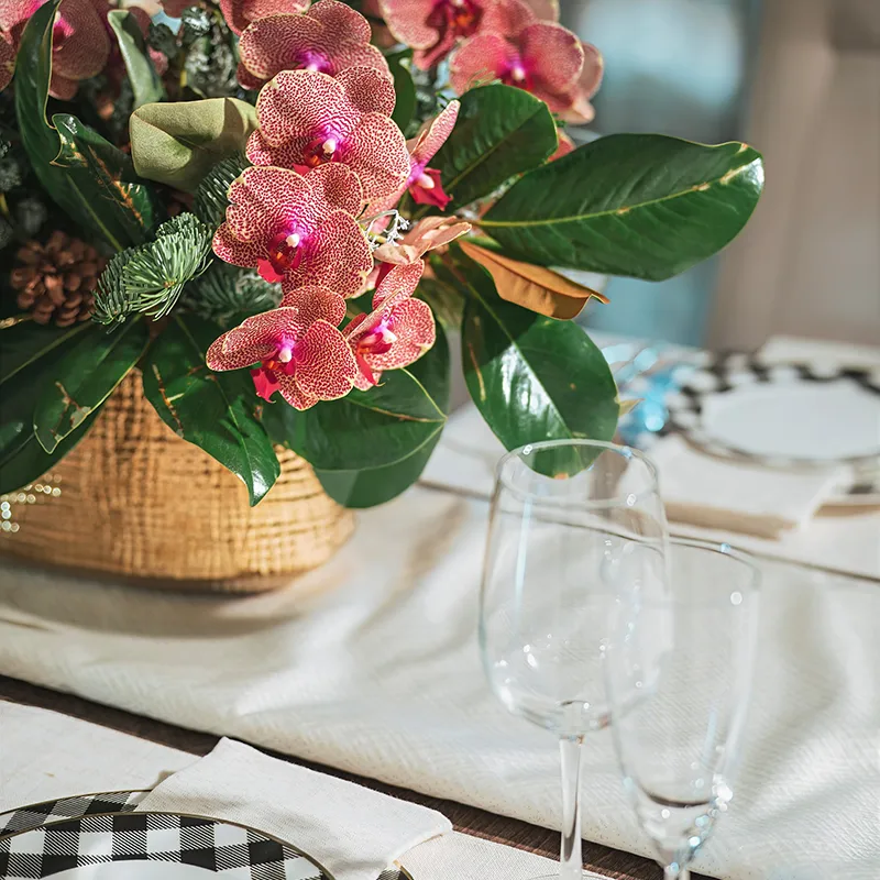 Weekly Corporate Floral Subscription