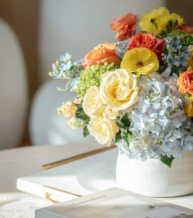 Residential Floral Subscription