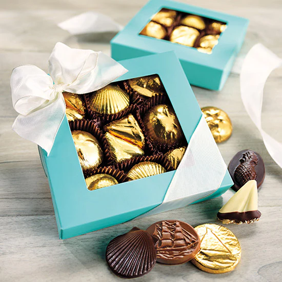 Harbor Sweets Tiffany Blue Box