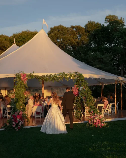 Lilly & Tyler Wedding