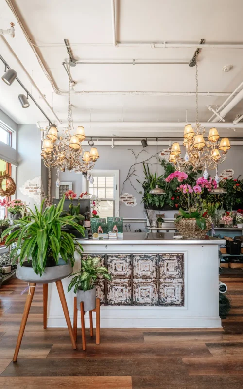 Verde Floral Design