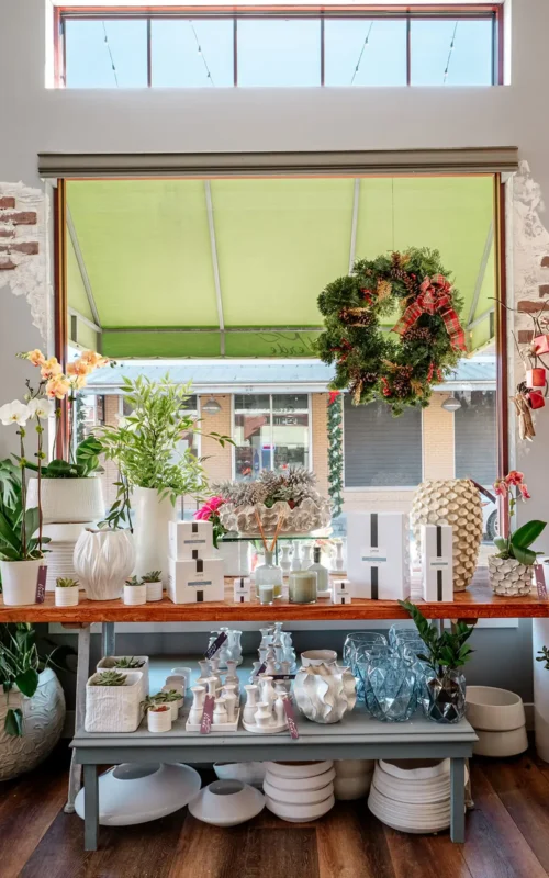 Verde Floral Design