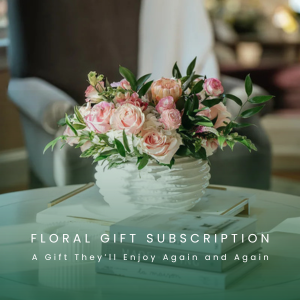 Floral Gift Subscription
