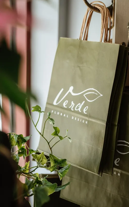 Verde Floral Design