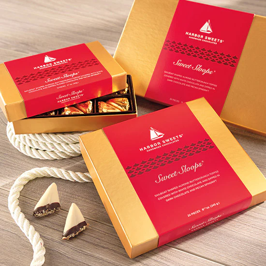 Sweet Sloops Gift Box