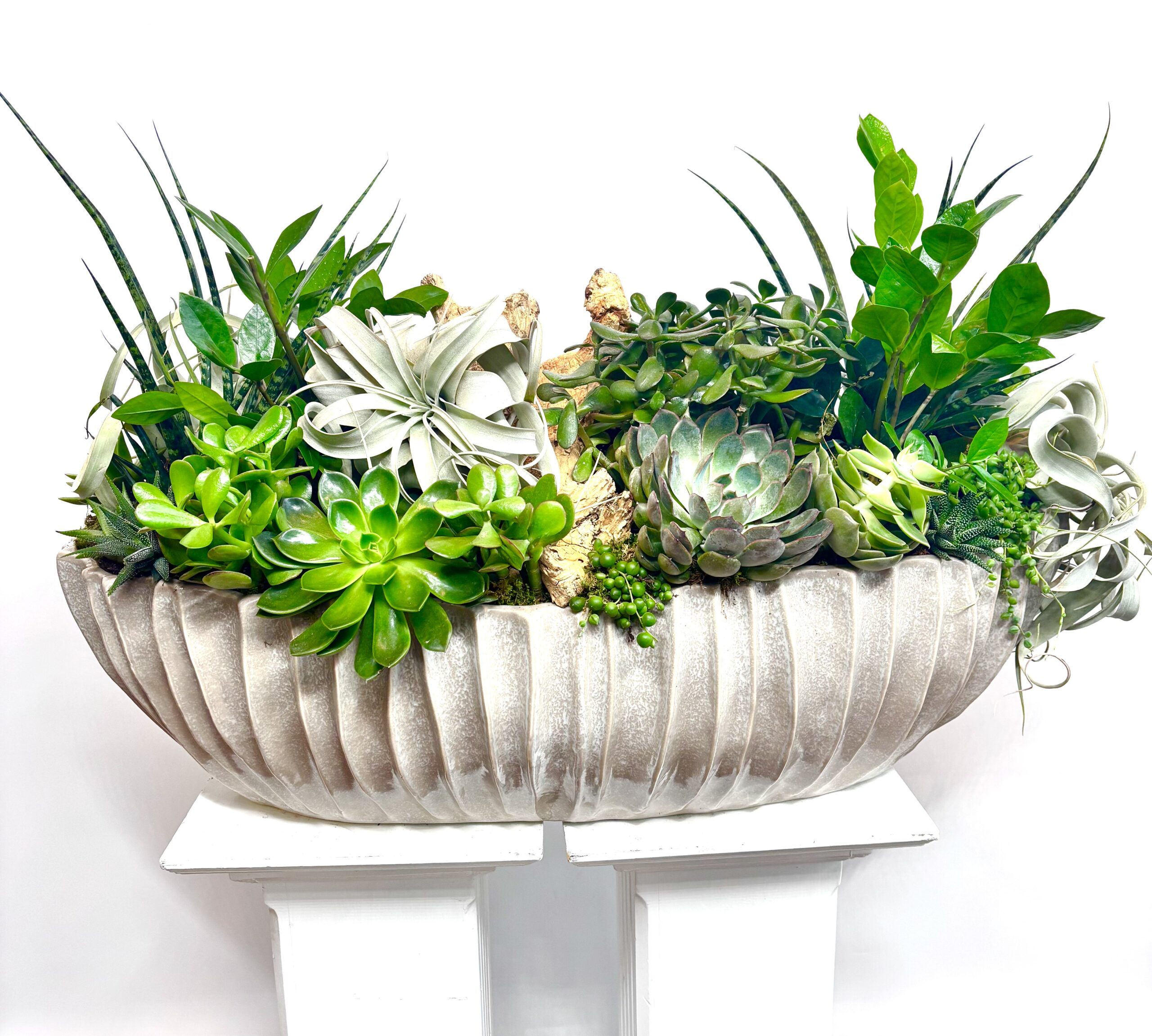 The Sculptural Garden