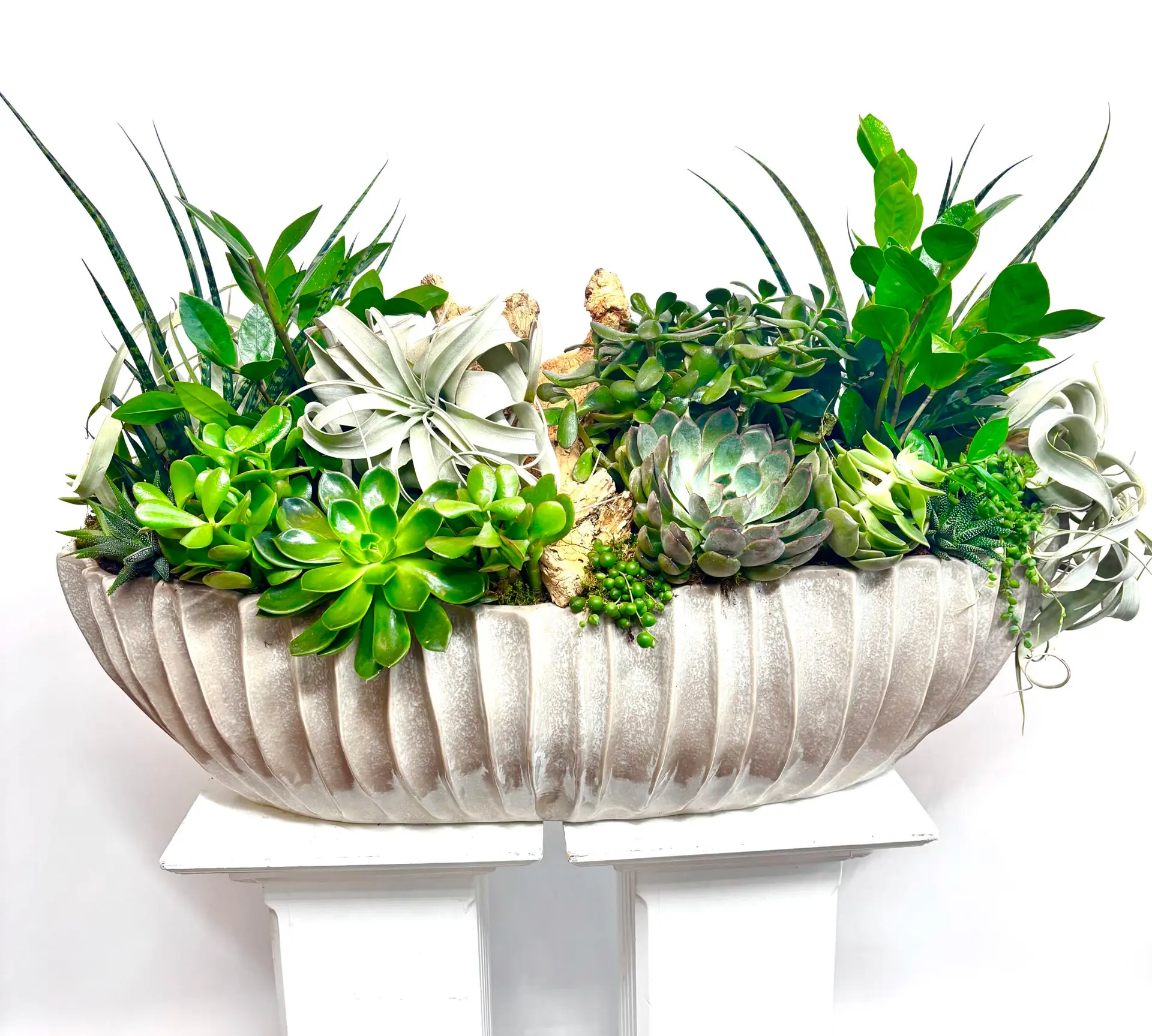 The Sculptural Garden